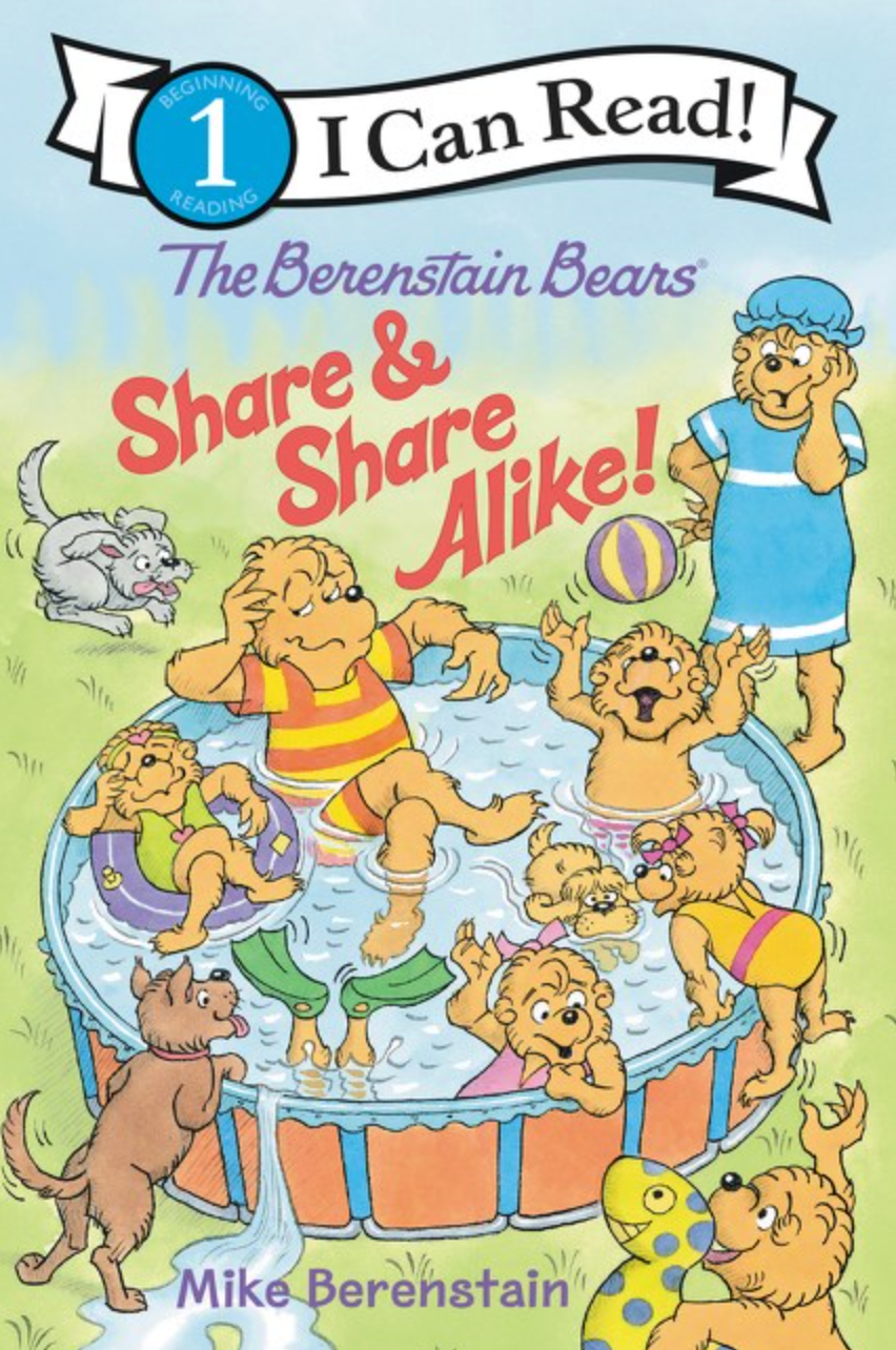 Share and Share Alike!, , large image number 0