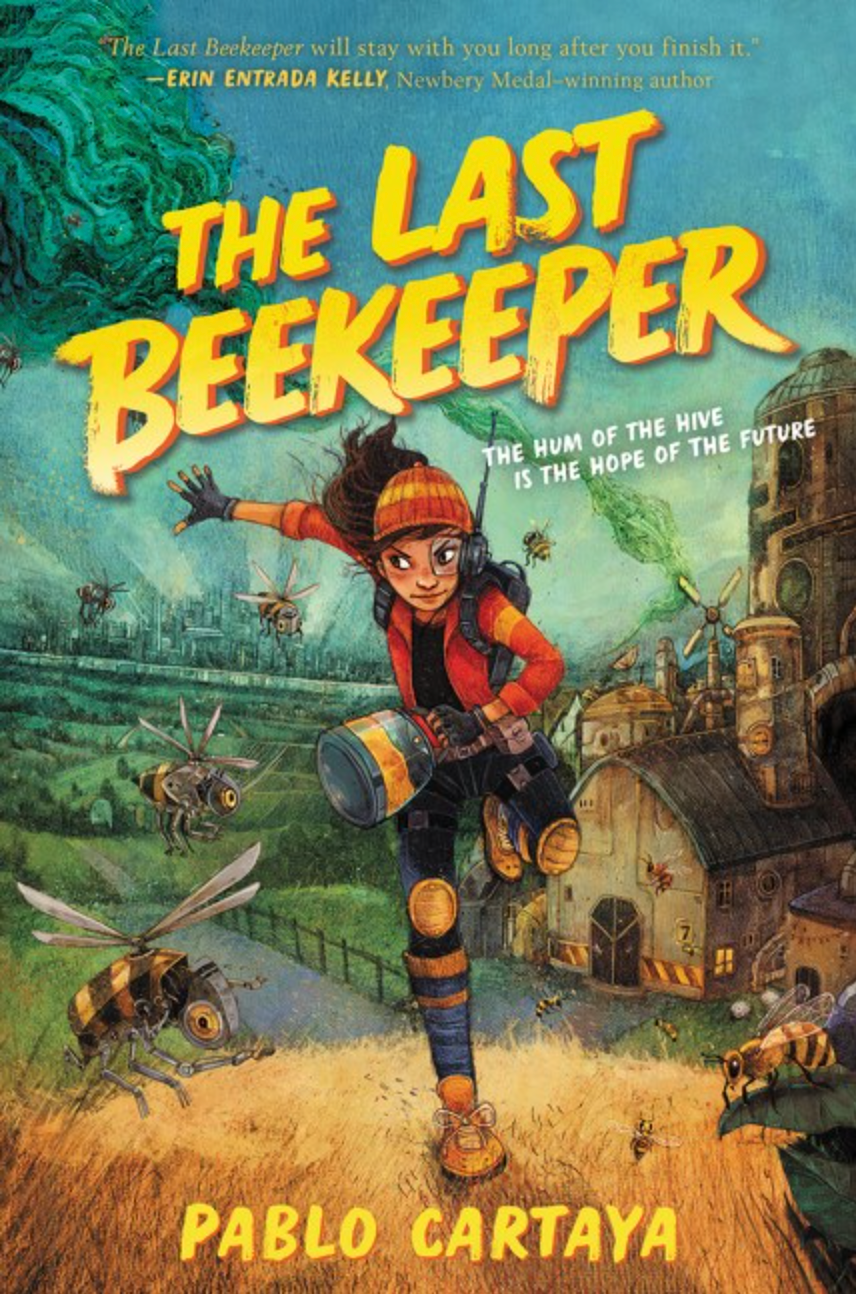 The Last Beekeeper, , large image number 0