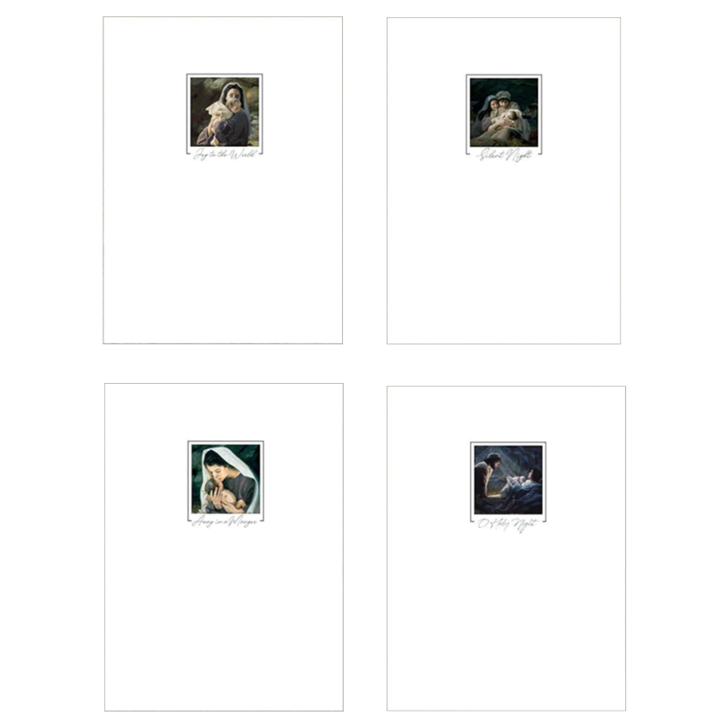 Liz Lemon Swindle Collection Christmas Cards