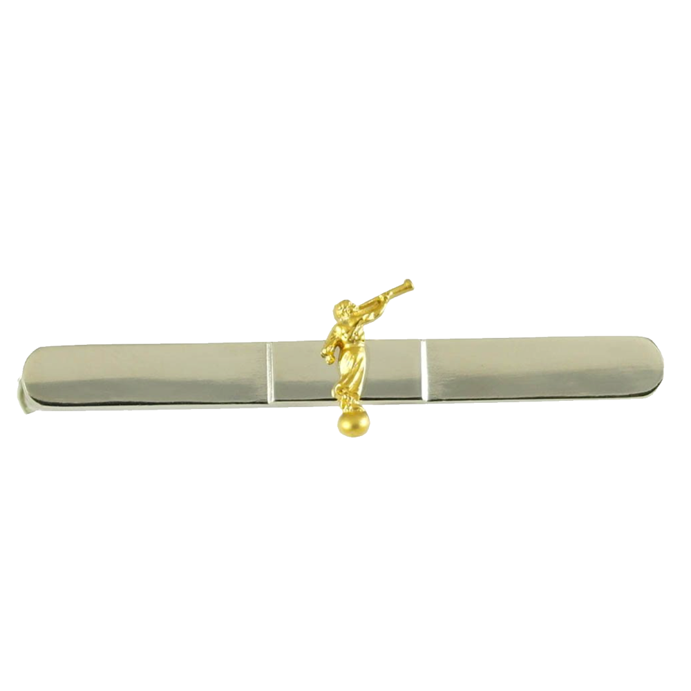 Angel Moroni Centered Tie Bar, , large image number 0
