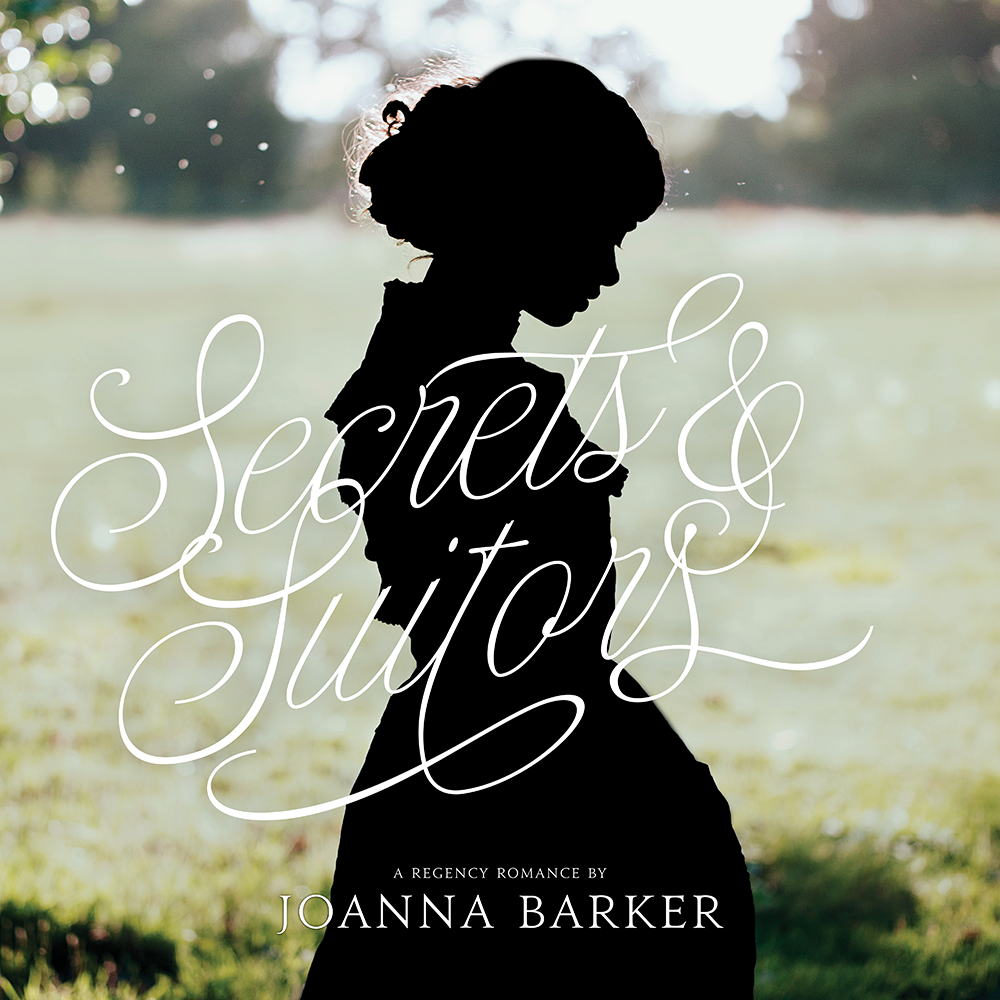 Secrets and Suitors, , large