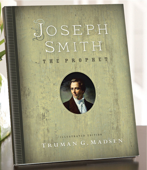 Joseph Smith, the Prophet: Illustrated Edition, , large image number 4
