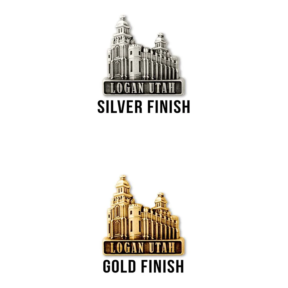 Logan Temple Pin, , large image number 2