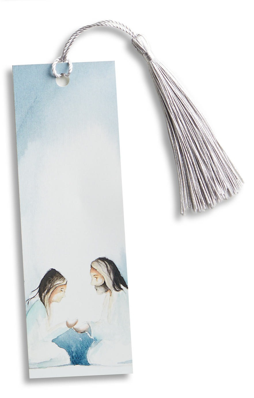 Through His Light Bookmark