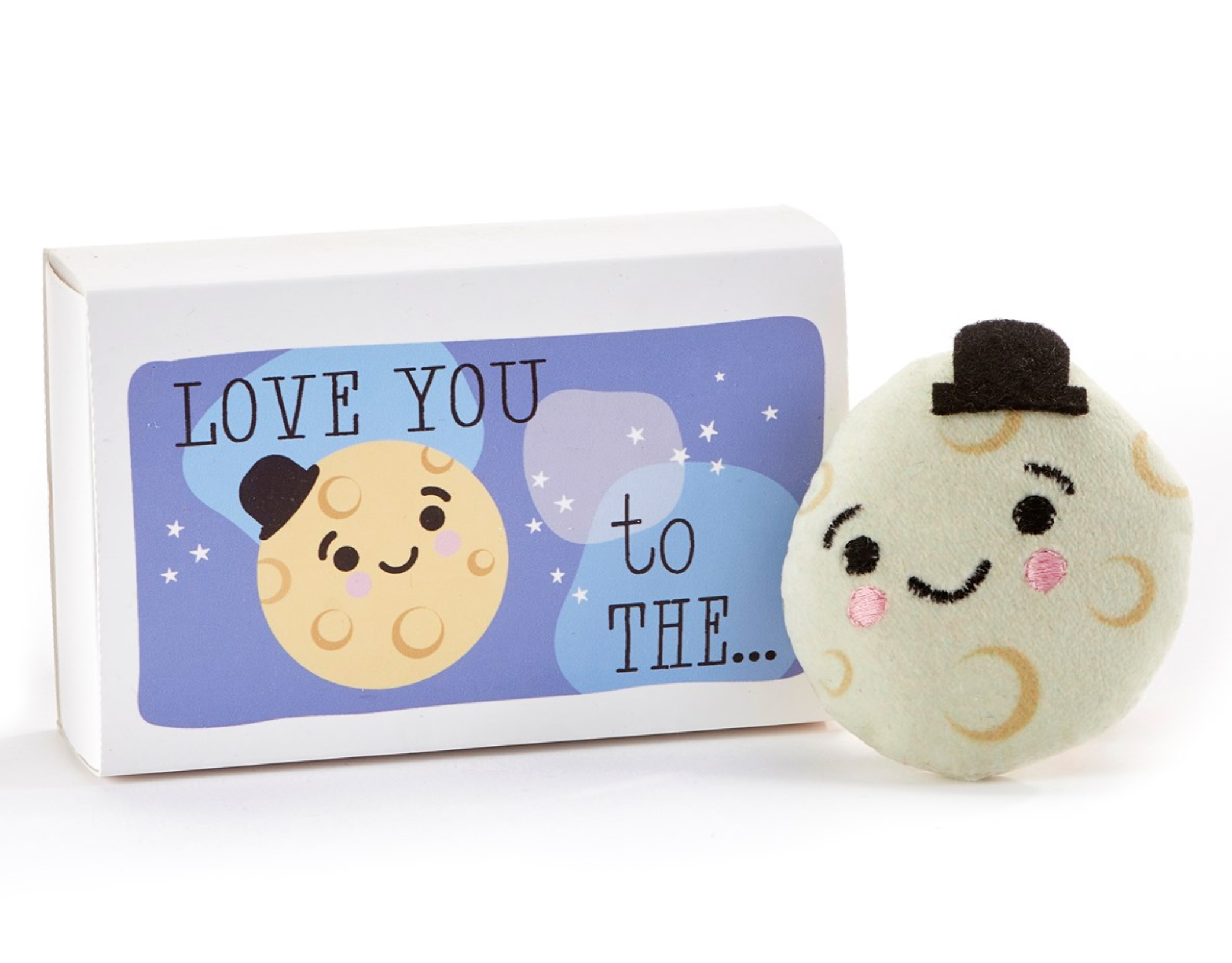 Moon Pocket Hug with Gift Box, , large image number 0
