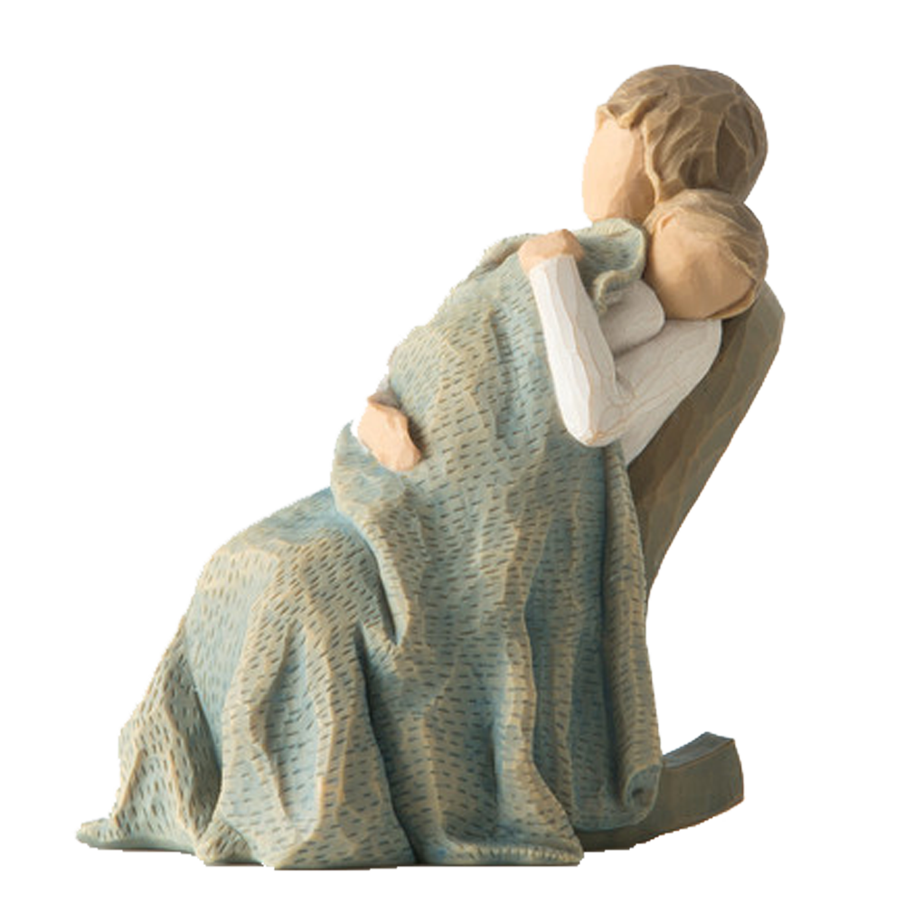 Quilt Figurine, , large image number 0