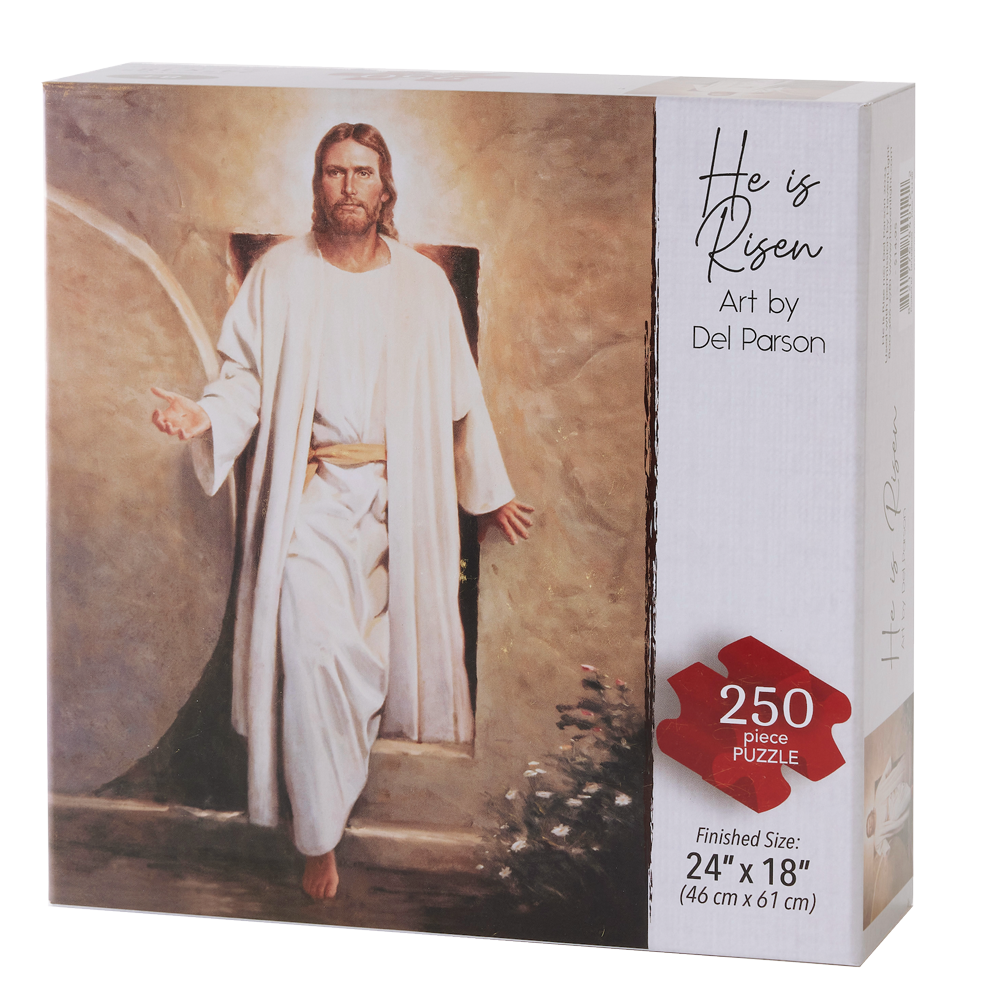 He Is Risen 250 Piece Puzzle, , large image number 0