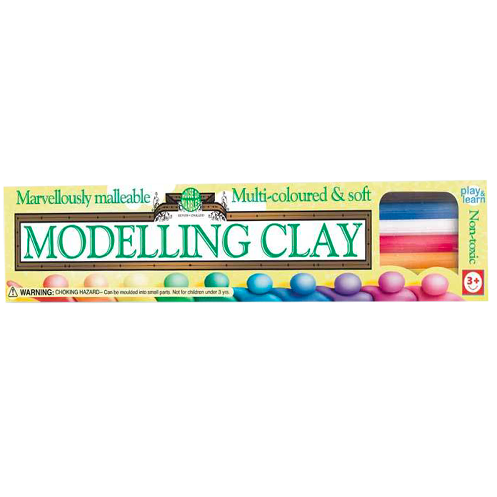 Modelling Clay