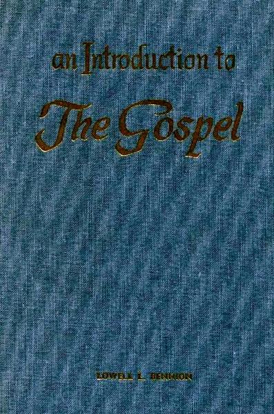 Introduction to the Gospel, , large image number 0