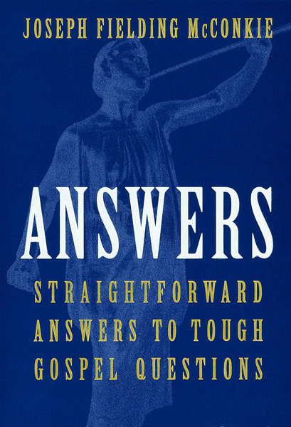 Answers: Straightforward Answers to Tough Gospel Questions, , large image number 0