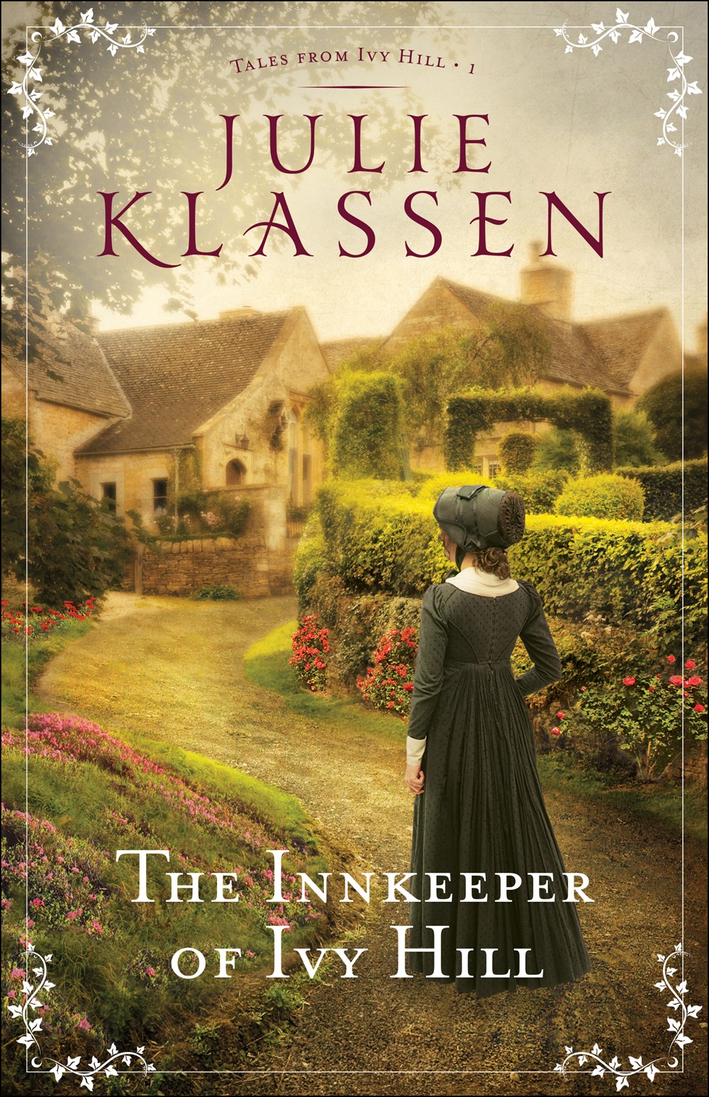 The Innkeeper of Ivy Hill (Tales from Ivy Hill Book 1), , large image number 0