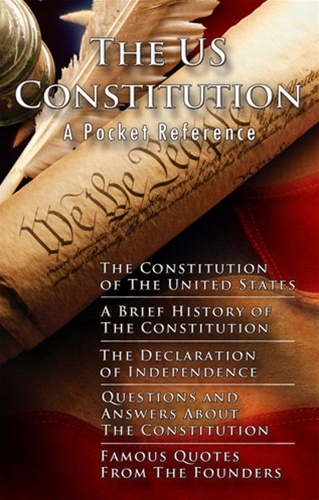 The U.S. Constitution: A Pocket Reference, , large image number 0