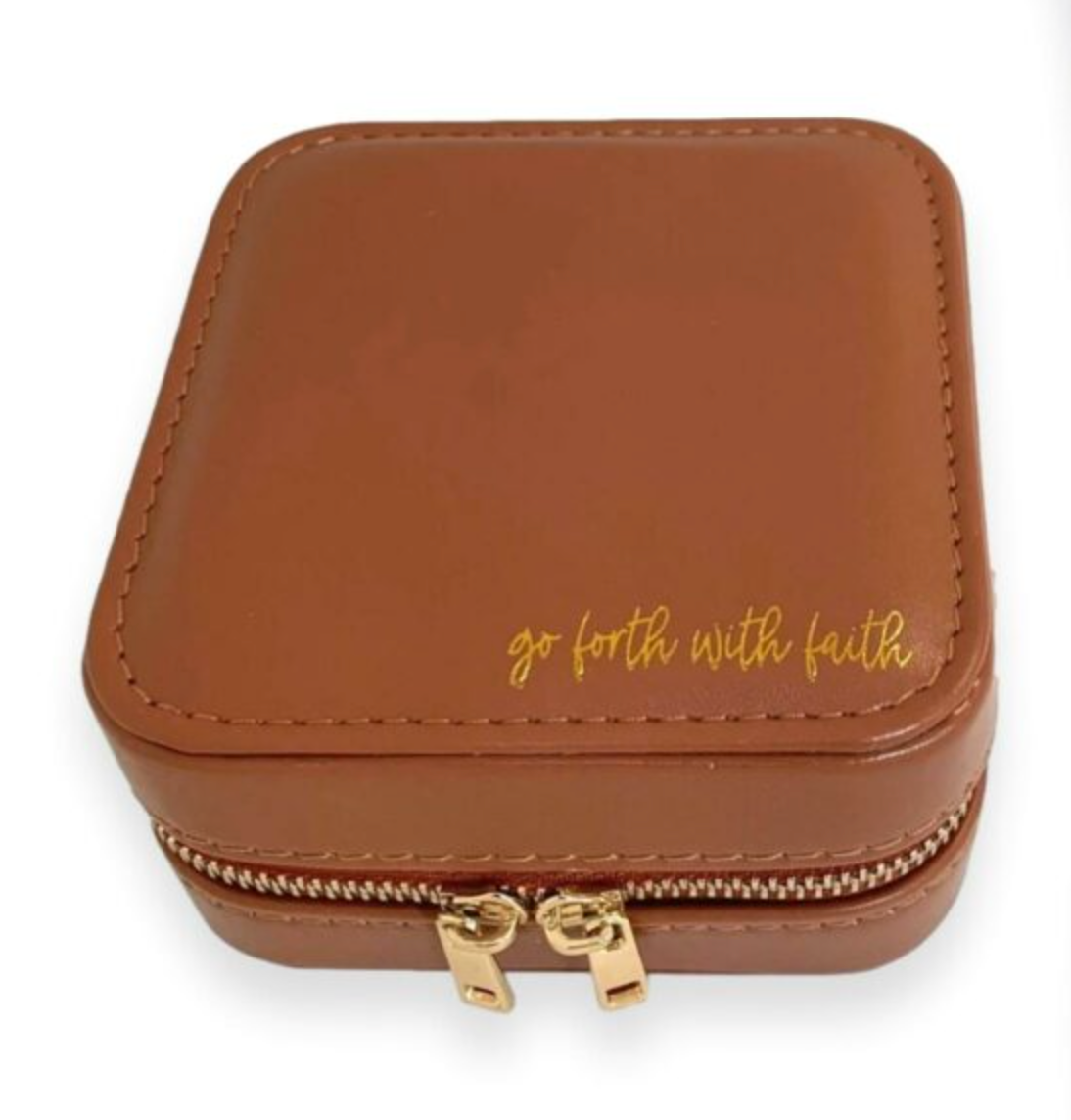 Go Forth with Faith Jewelry Box, , large image number 5