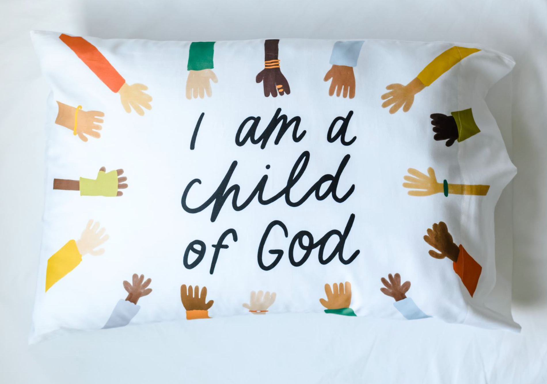Child of God Pillowcase, , large image number 1