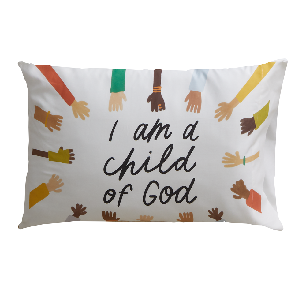 Child of God Pillowcase, , large image number 0