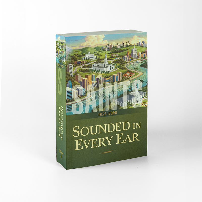 Saints, Vol. 4: Sounded in Every Ear 1955-2010, , large image number 1
