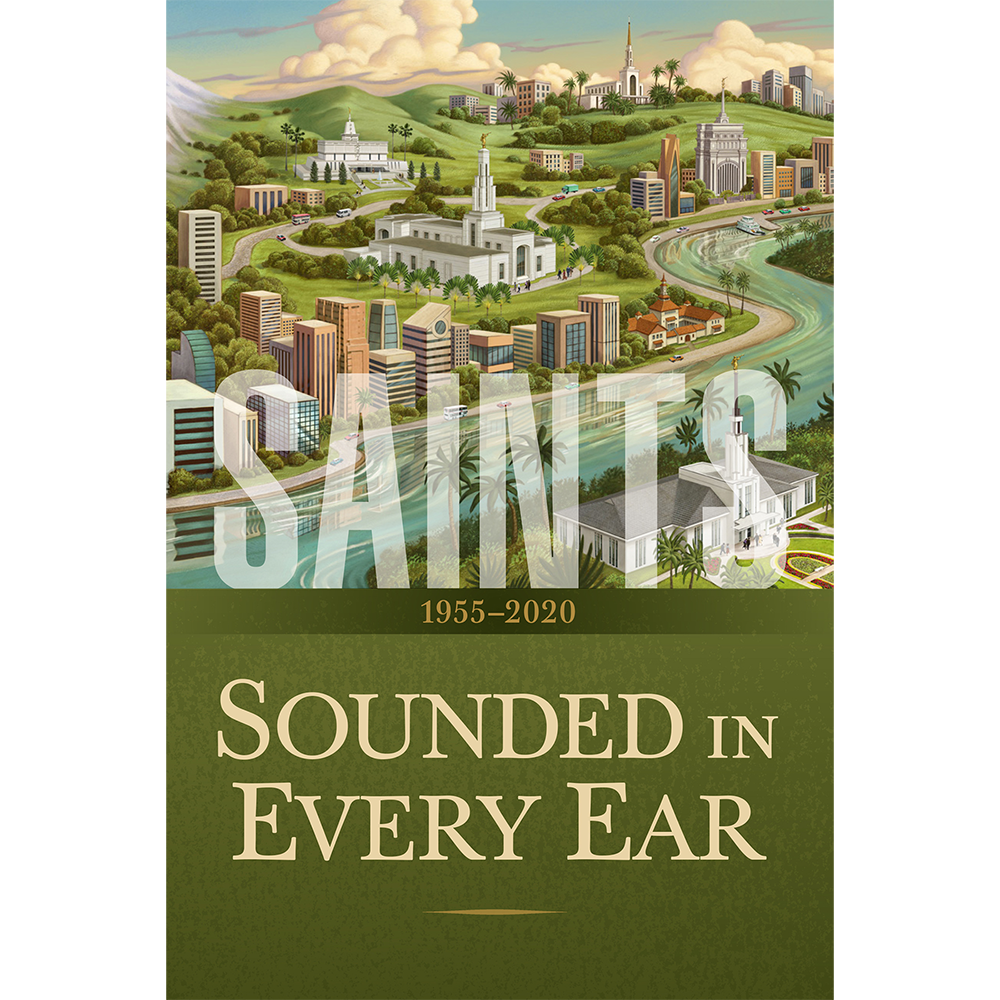 Saints, Vol. 4: Sounded in Every Ear 1955-2010, , large image number 0