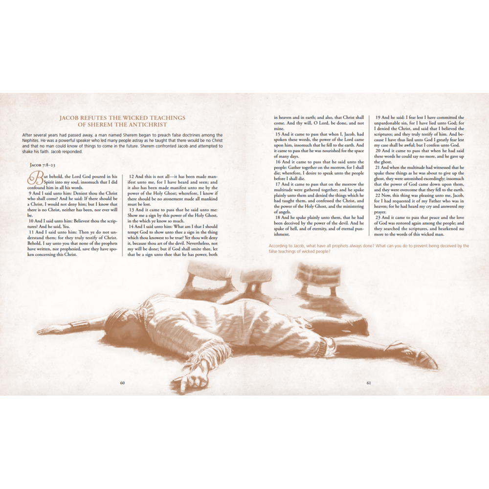The Book of Mormon Family Reader, , large image number 4