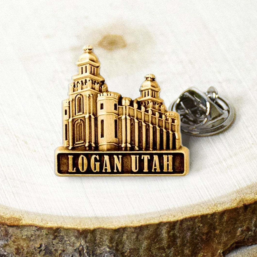 Logan Temple Pin, , large image number 4