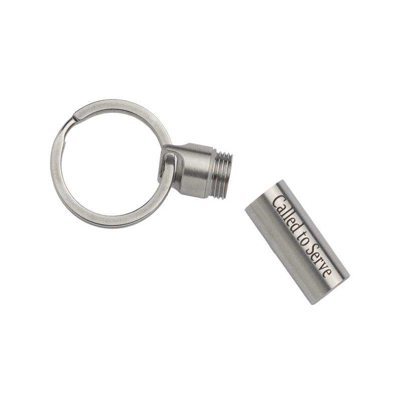 Called to Serve Oil Vial, , large image number 1