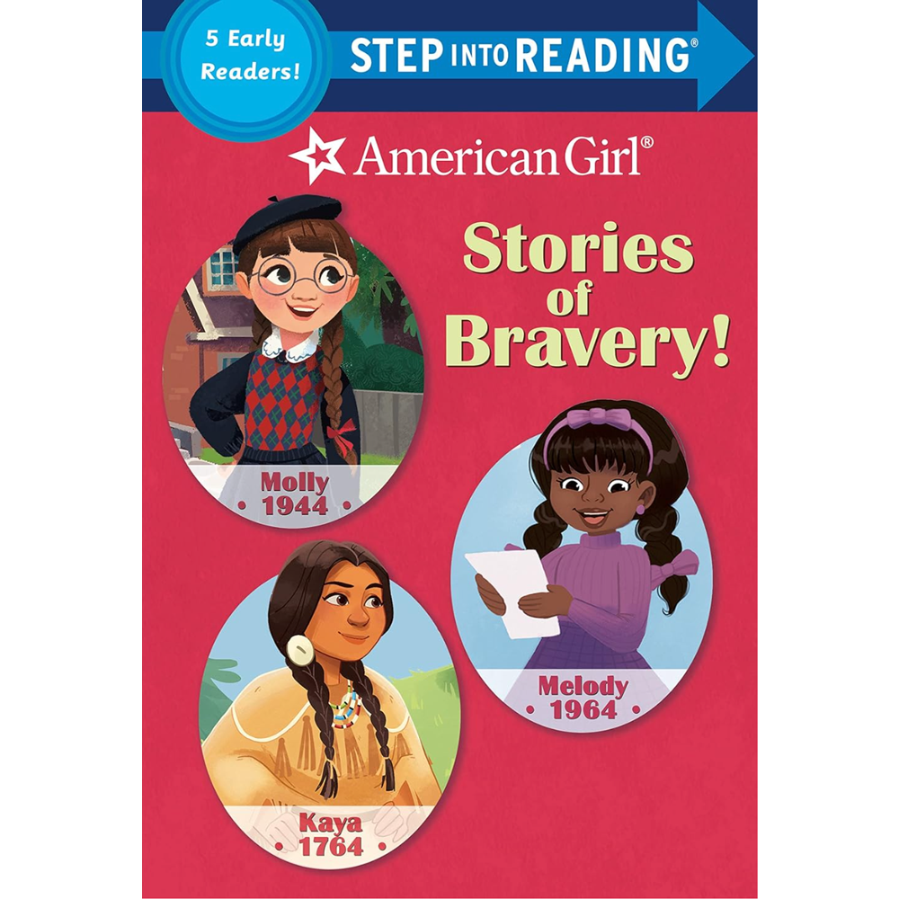 American Girl: Stories of Bravery, , large image number 0