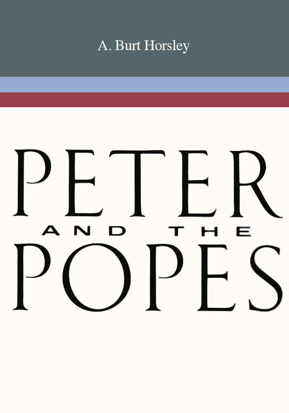 Peter and the Popes, , large image number 0