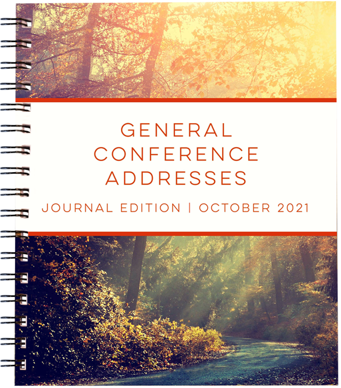 General Conference Addresses, Journal Edition, October 2021