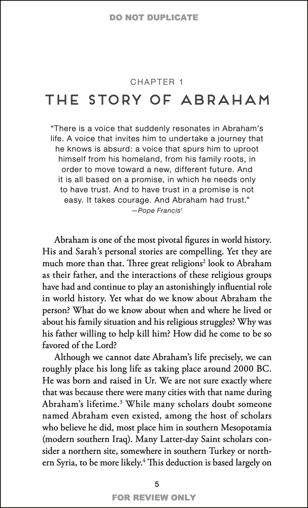 Let's Talk about the Book of Abraham, , large image number 3