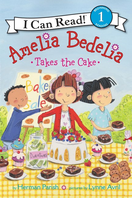 Amelia Bedelia Takes the Cake, , large image number 0