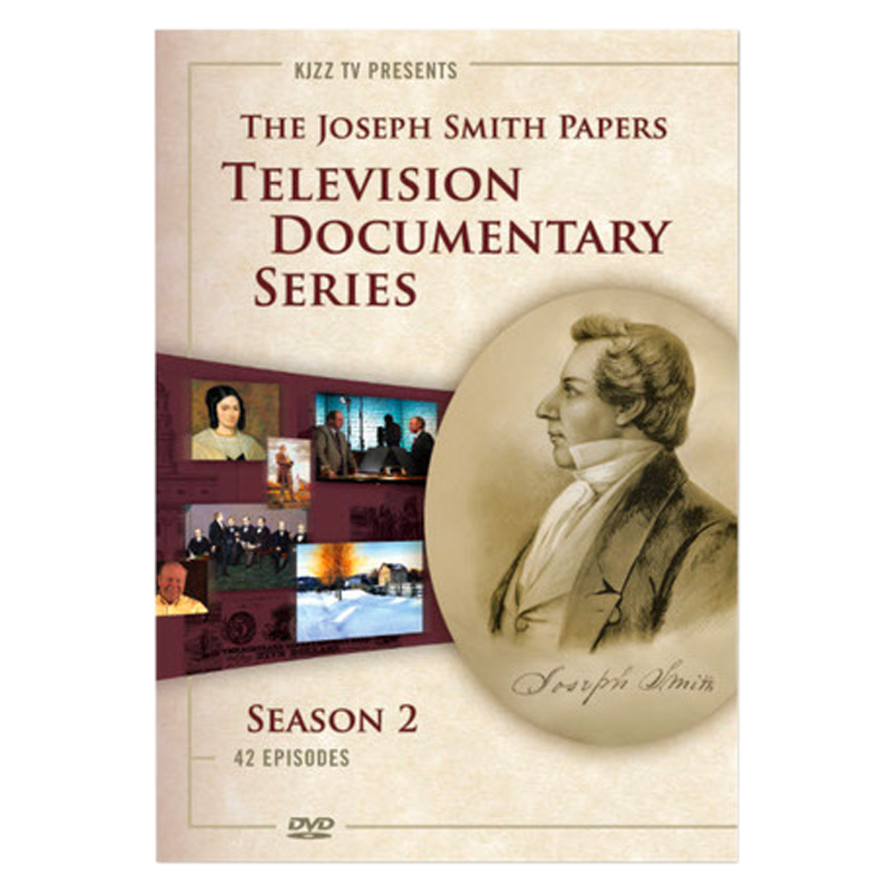 The Joseph Smith Papers: Television Documentary Series, Season 2, , large image number 0