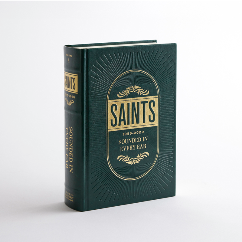 Saints, Vol. 4: Sounded in Every Ear 1955-2010, , large image number 2