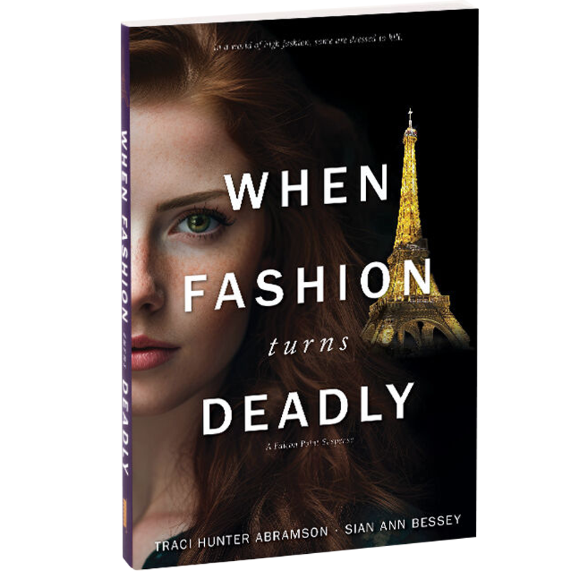 When Fashion Turns Deadly, , large image number 2