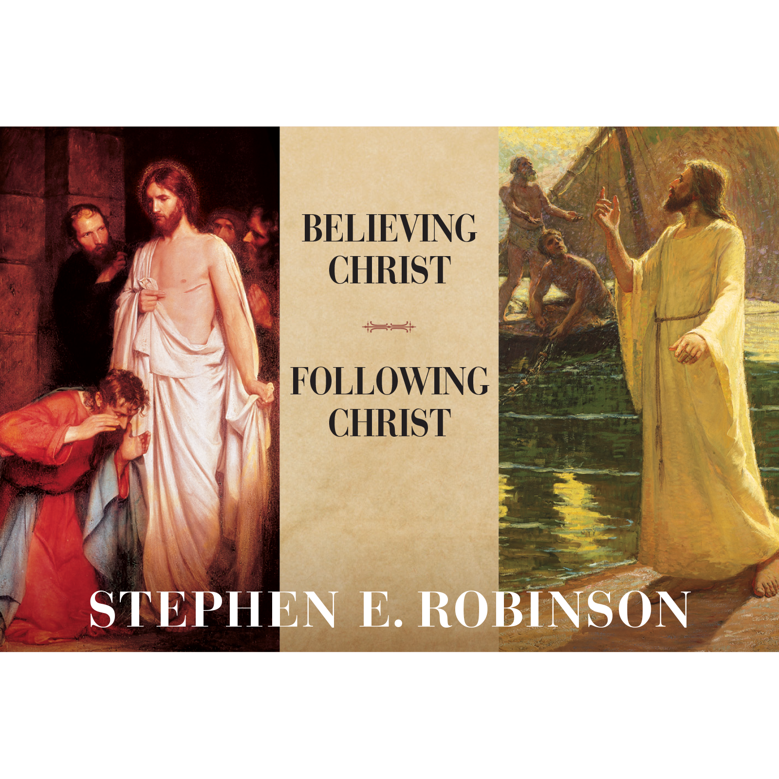Believing Christ and Following Christ - Pocket Gospel Classics