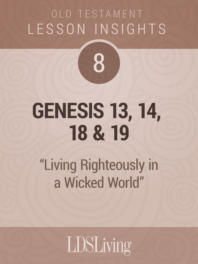 Lesson Insights: Old Testament #8, , large image number 0