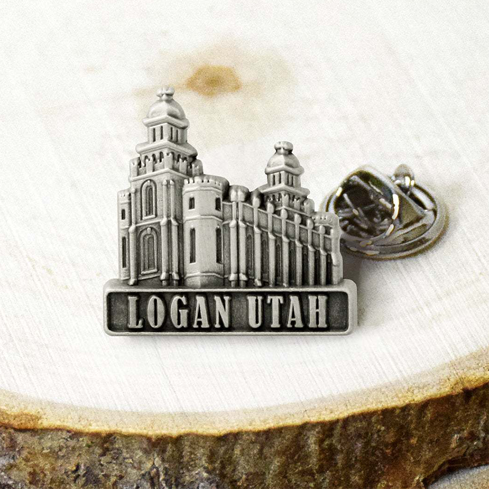 Logan Temple Pin, , large image number 3