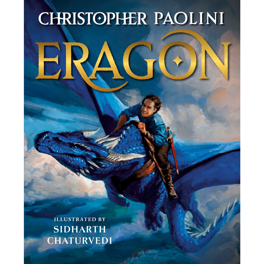 Eragon: The Illustrated Edition, , large image number 0