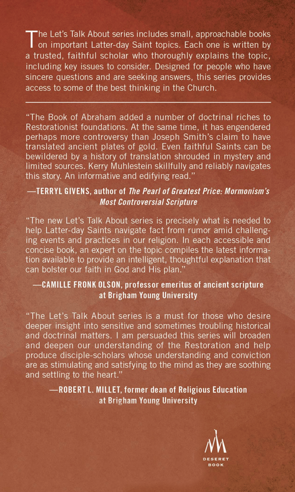Let's Talk about the Book of Abraham, , large image number 6