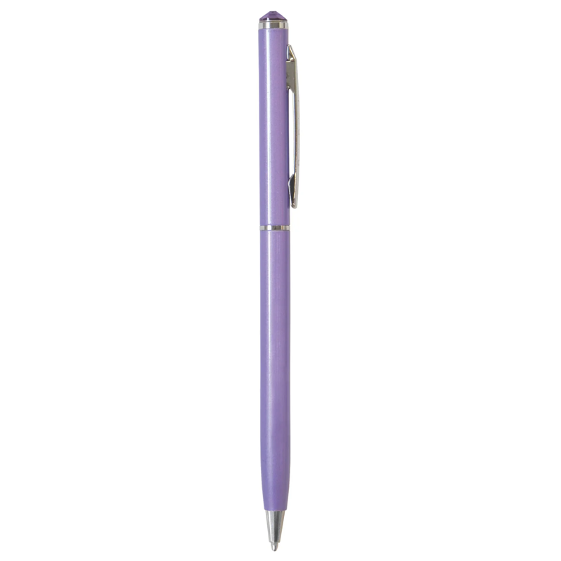 Chrystalicious Purple Pen, , large image number 0
