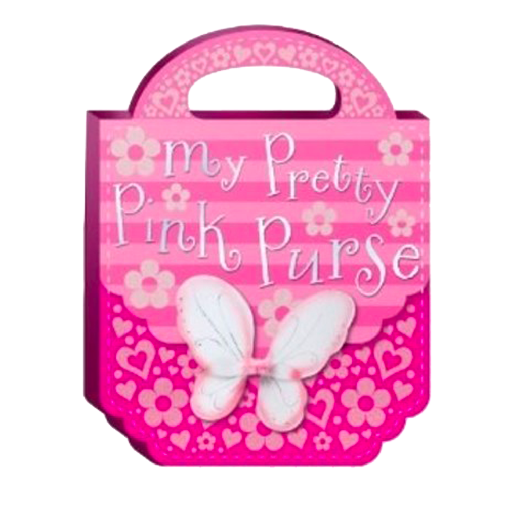 My Pretty Pink Purse, , large image number 0