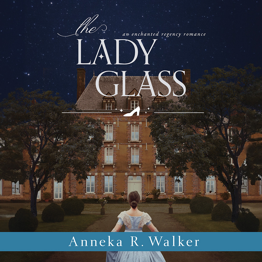 The Lady Glass, , large