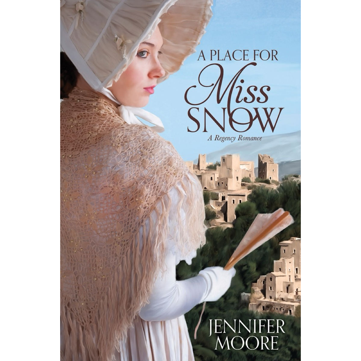 A Place for Miss Snow, , large image number 0