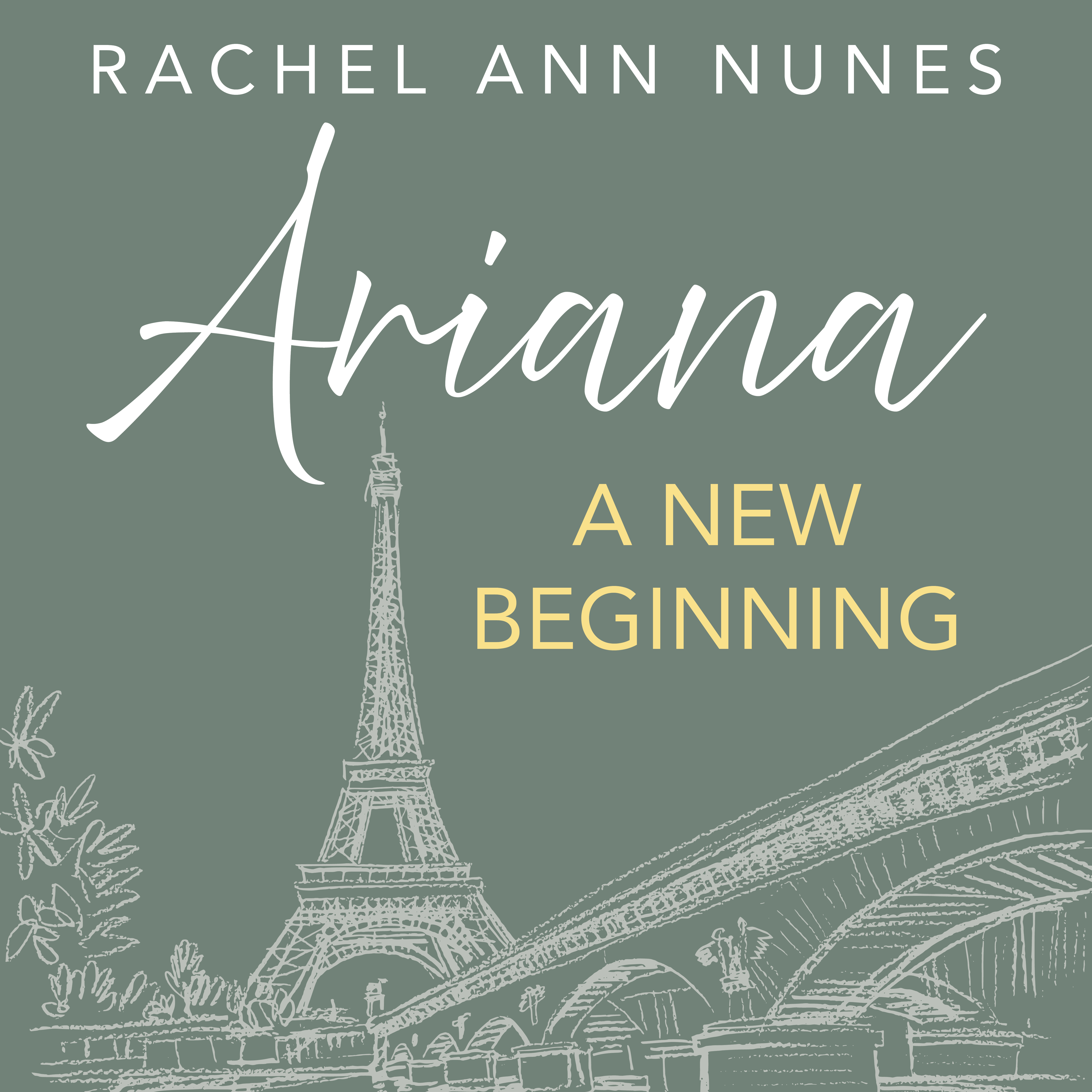 Ariana Series Book 3: A New Beginning, , large image number 0