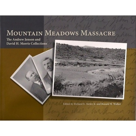 Mountain Meadows Massacre: The Andrew Jenson and David H. Morris Collections, , large image number 0