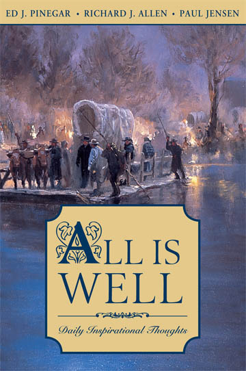 All Is Well: Daily Inspirational Thoughts, , large image number 0