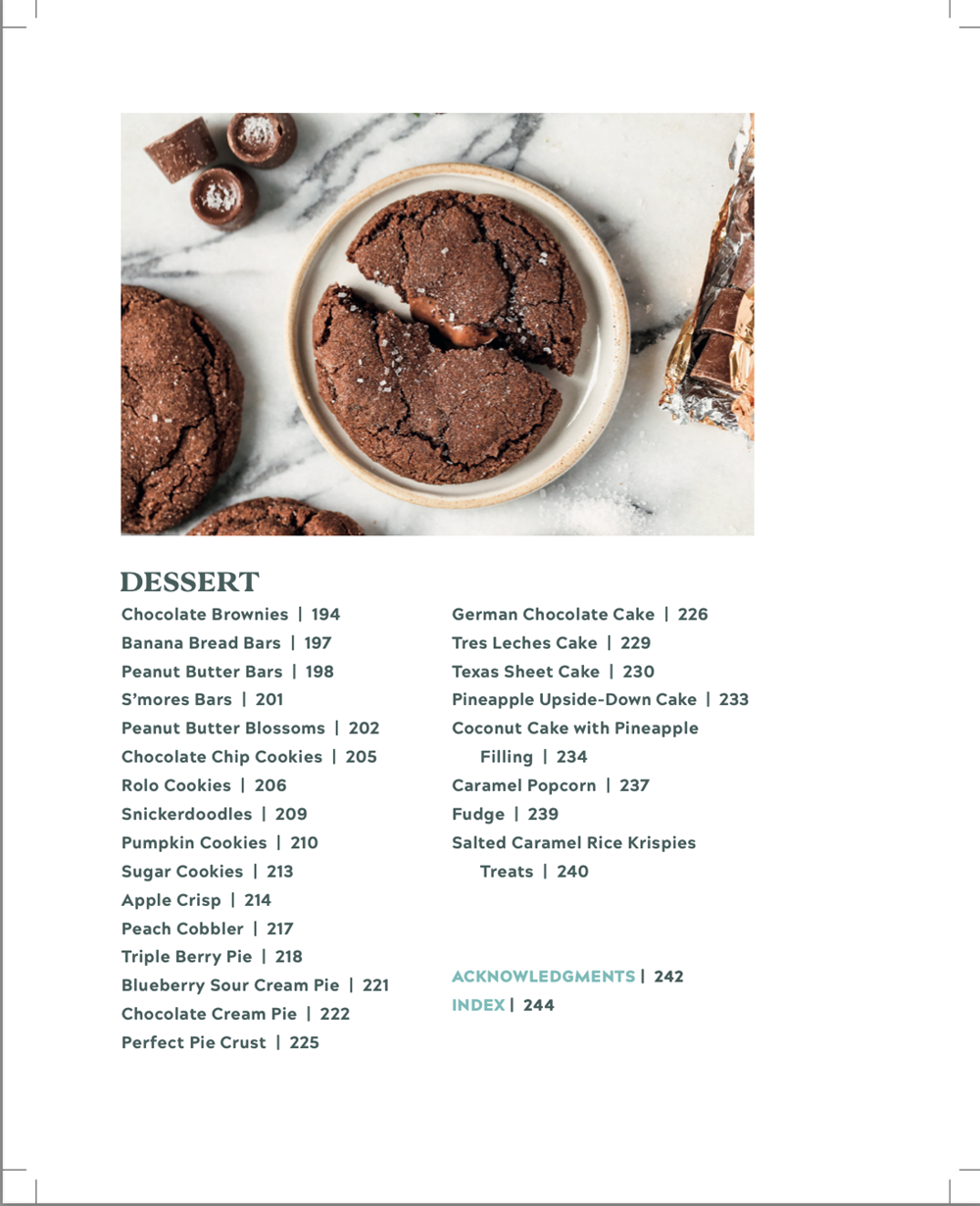 Tastes Better From Scratch Cookbook, , large image number 4