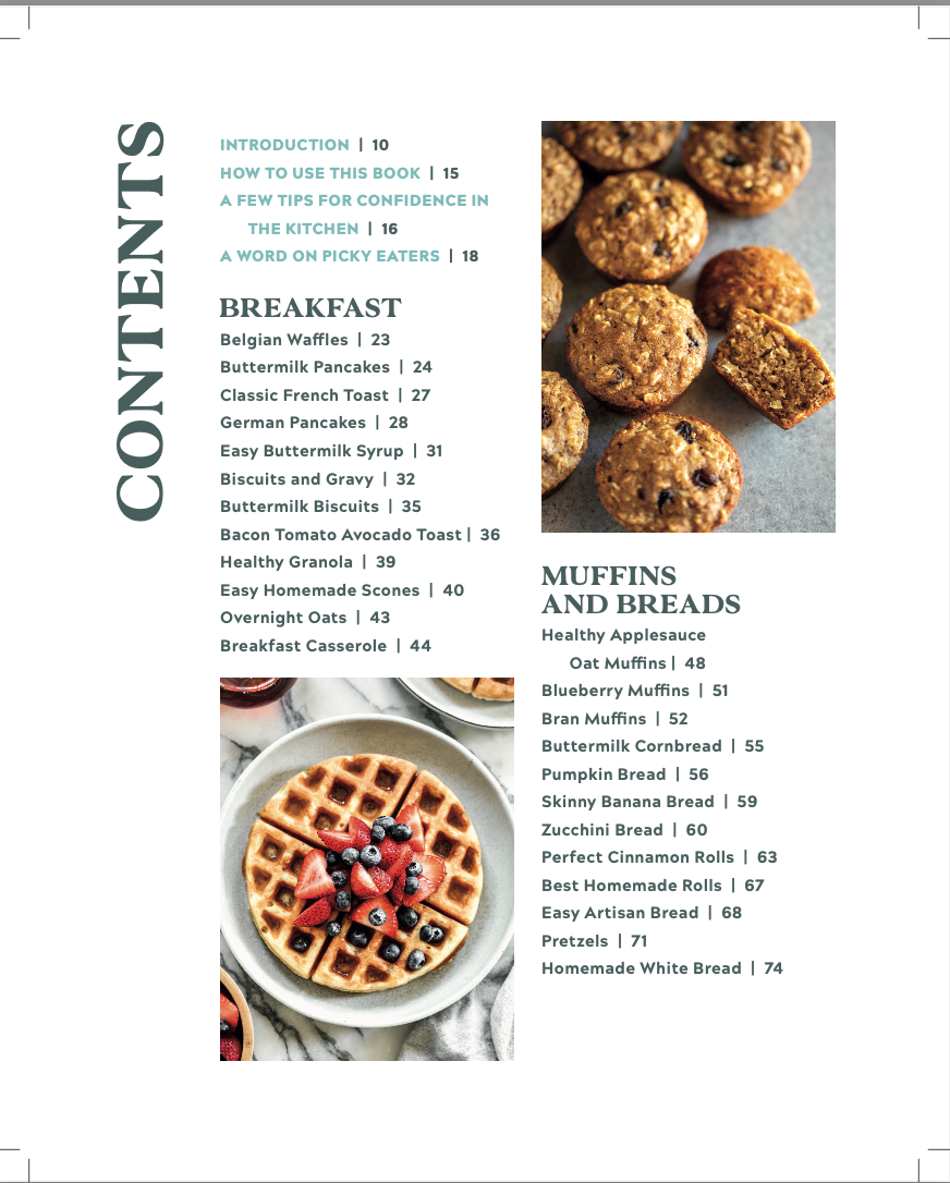 Tastes Better From Scratch Cookbook, , large image number 1