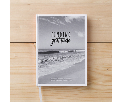 Finding Gratitude Journal, , large image number 1