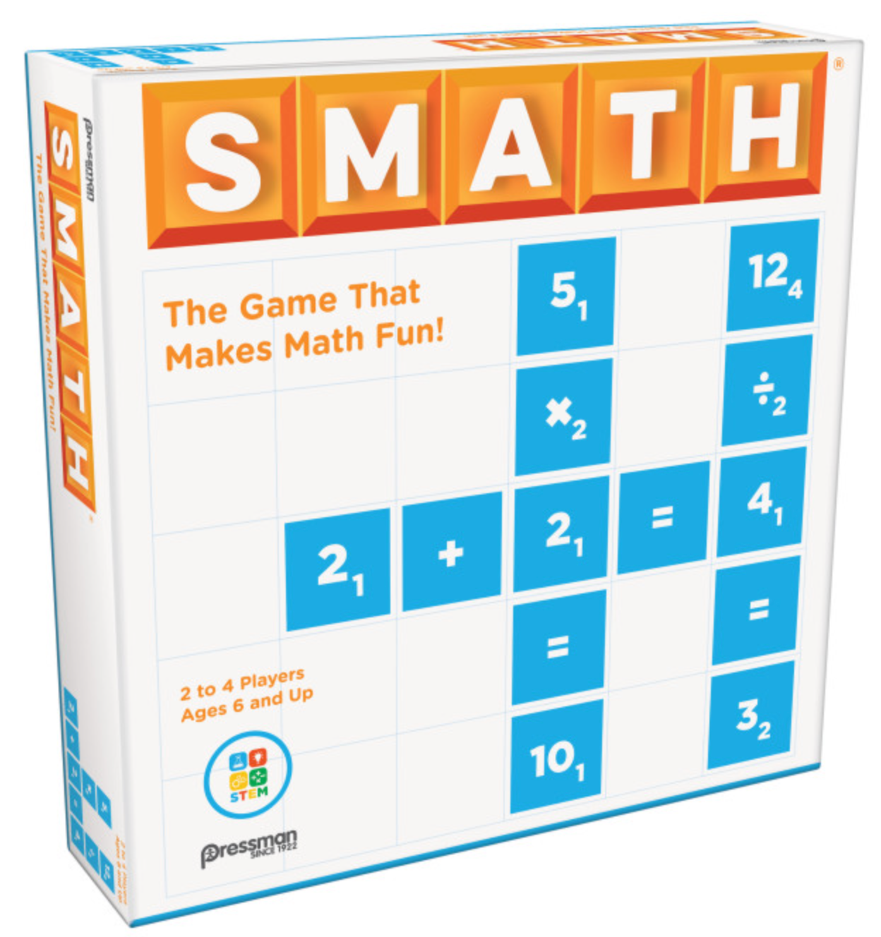 SMATH Board Game, , large image number 0