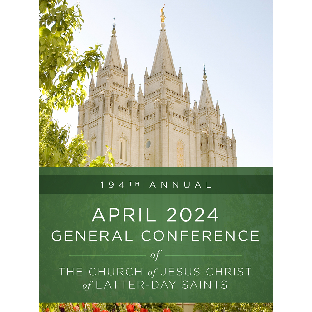 General Conference April 2024