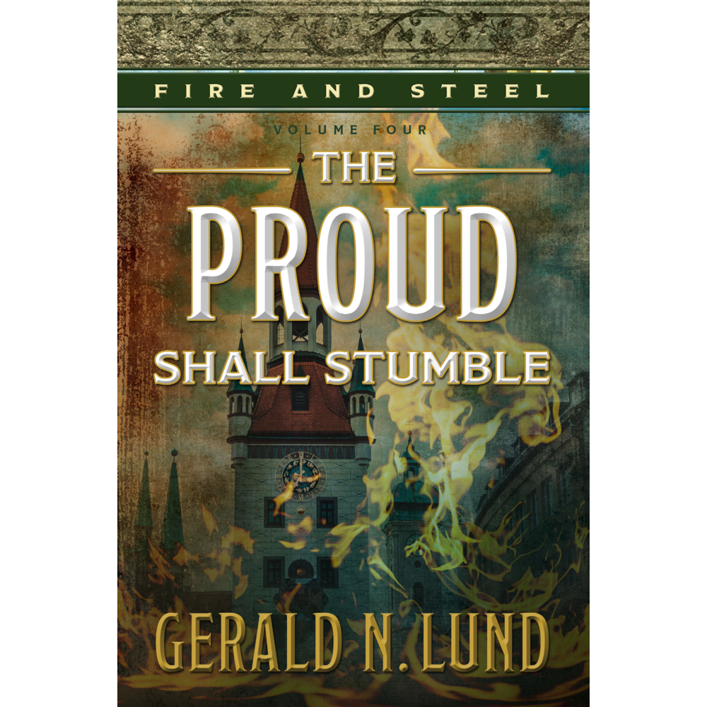 The Proud Shall Stumble, , large image number 0